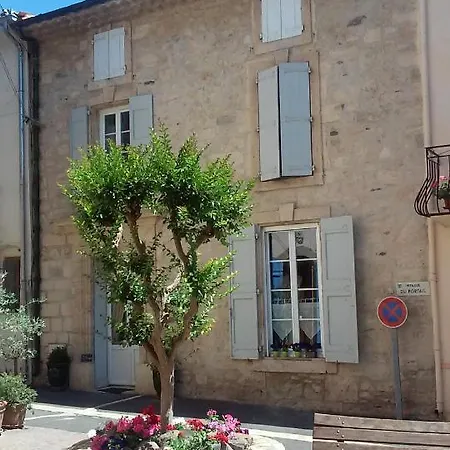 Bed & Breakfast L'orangerie D'hotes De Charme *