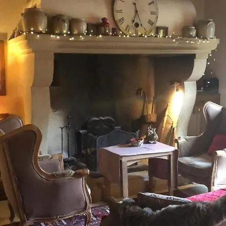 Bed & Breakfast L'orangerie D'hotes De Charme Valros