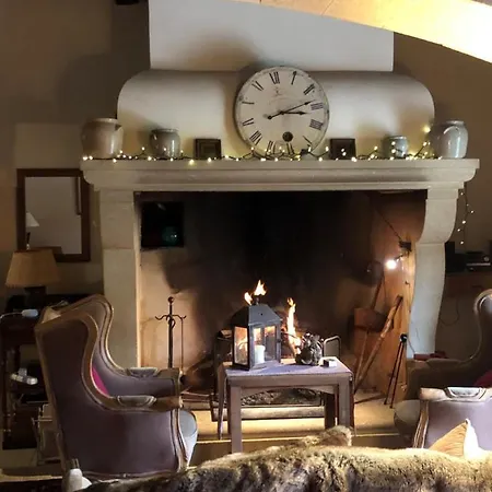 L'orangerie D'hotes De Charme Bed & Breakfast Valros