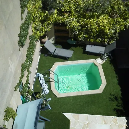 L'orangerie D'hotes De Charme Bed & Breakfast *