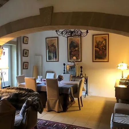 Bed & Breakfast L'orangerie D'hotes De Charme *