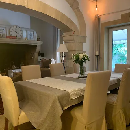 L'orangerie D'hotes De Charme Bed & Breakfast Valros