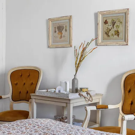 L'orangerie D'hotes De Charme Panzió Valros