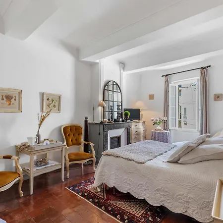 לינה וארוחת בוקר L'orangerie D'hotes De Charme