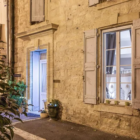 לינה וארוחת בוקר L'orangerie D'hotes De Charme Valros